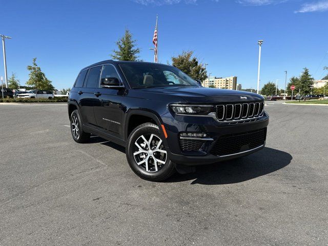 2024 Jeep Grand Cherokee Limited