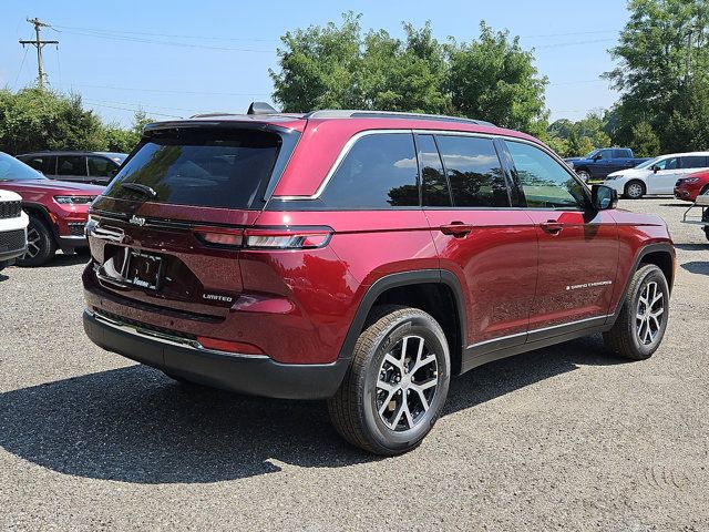 2024 Jeep Grand Cherokee Limited