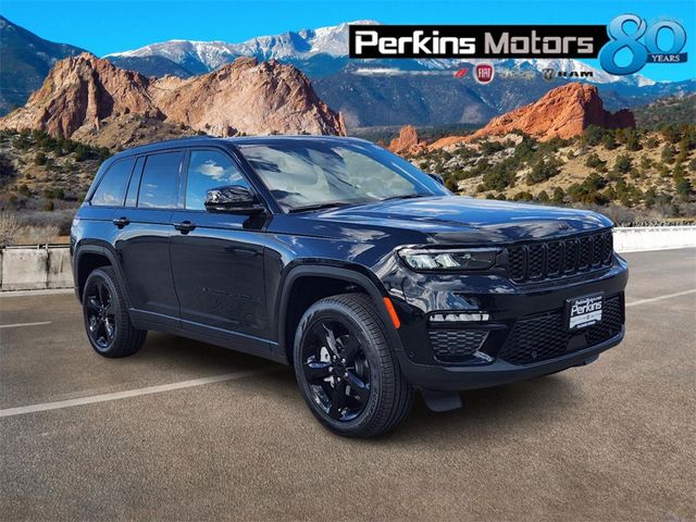 2024 Jeep Grand Cherokee Limited