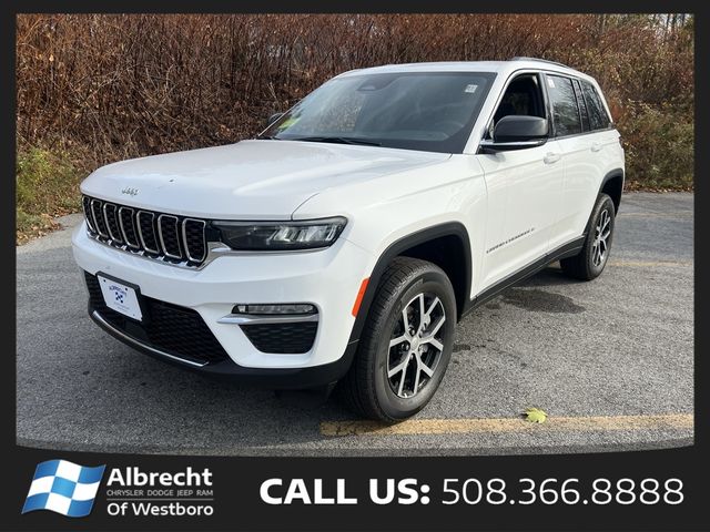 2024 Jeep Grand Cherokee Limited