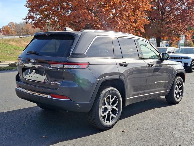 2024 Jeep Grand Cherokee Limited