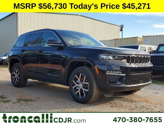 2024 Jeep Grand Cherokee Limited