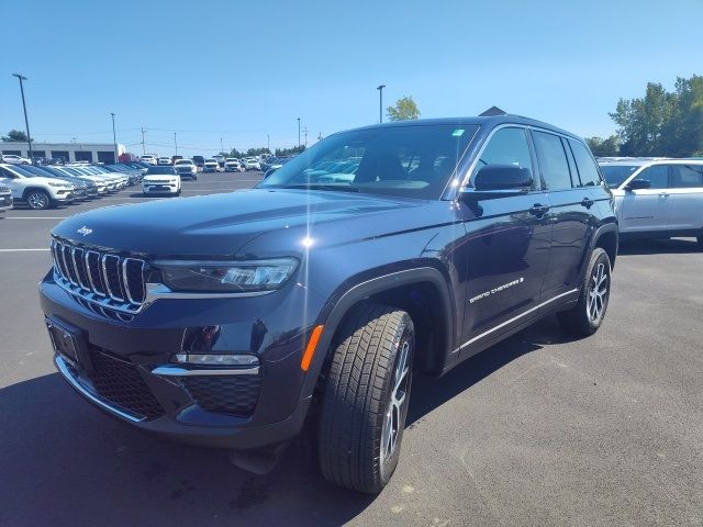 2024 Jeep Grand Cherokee Limited