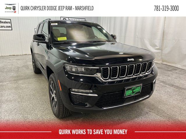 2024 Jeep Grand Cherokee Limited