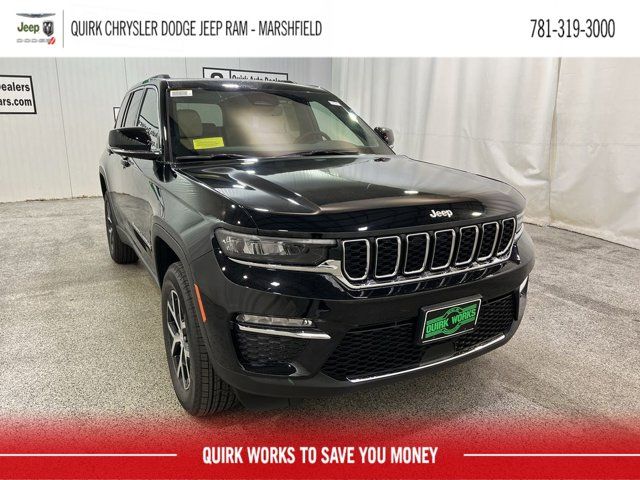 2024 Jeep Grand Cherokee Limited