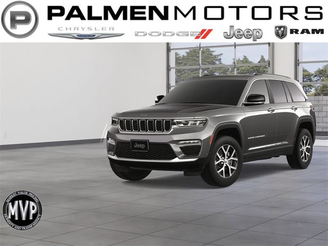 2024 Jeep Grand Cherokee Limited