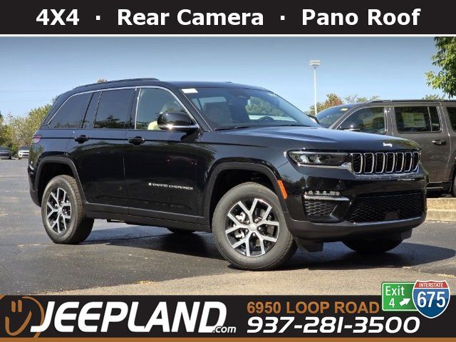 2024 Jeep Grand Cherokee Limited