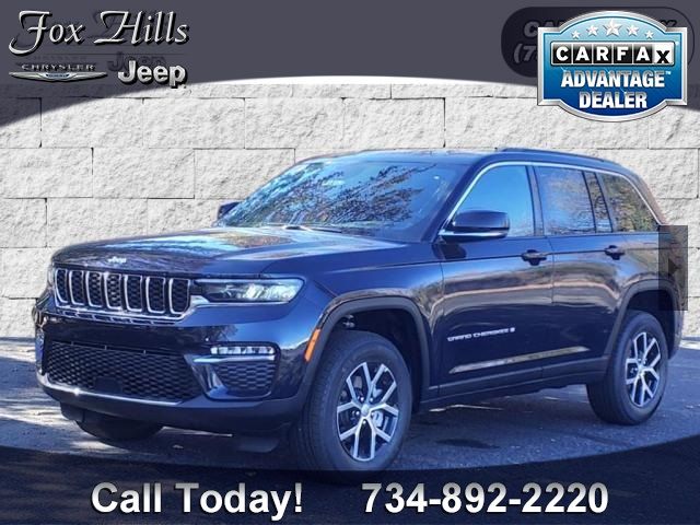 2024 Jeep Grand Cherokee Limited