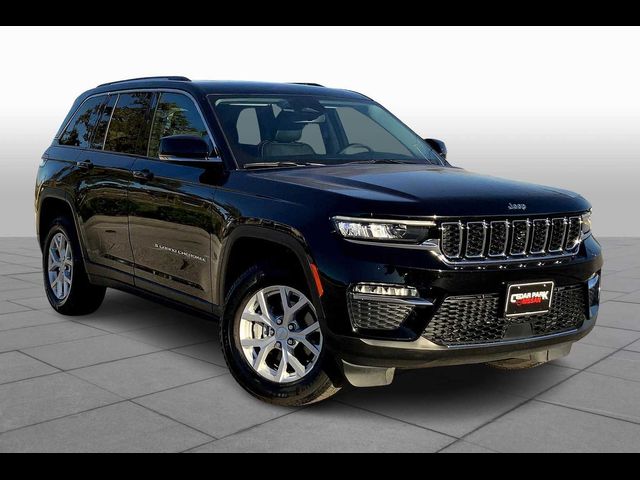 2024 Jeep Grand Cherokee Limited