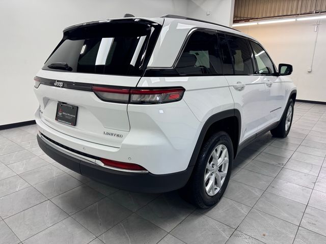 2024 Jeep Grand Cherokee Limited