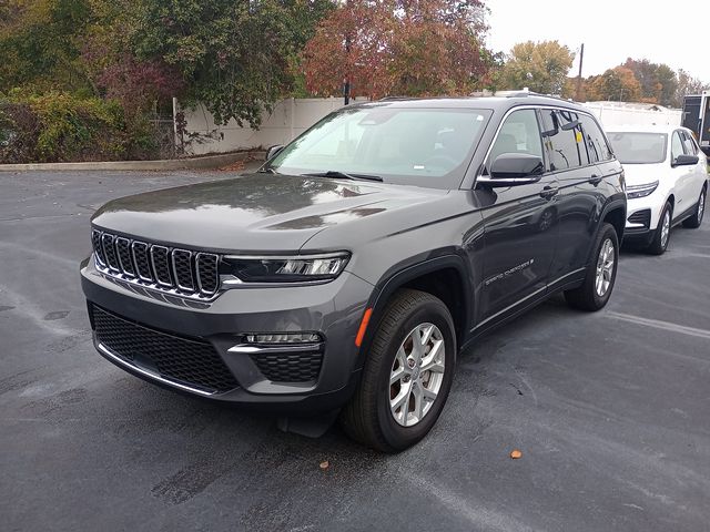 2024 Jeep Grand Cherokee Limited