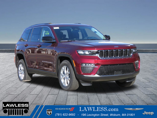 2024 Jeep Grand Cherokee Limited