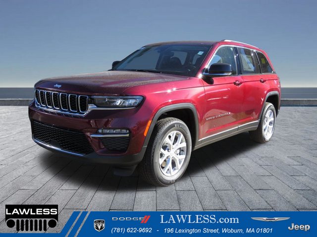 2024 Jeep Grand Cherokee Limited