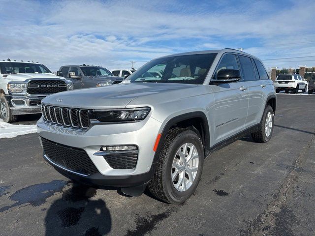 2024 Jeep Grand Cherokee Limited