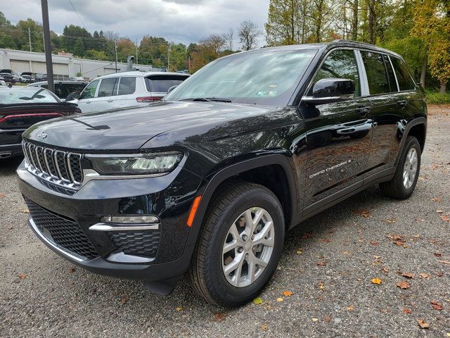 2024 Jeep Grand Cherokee Limited