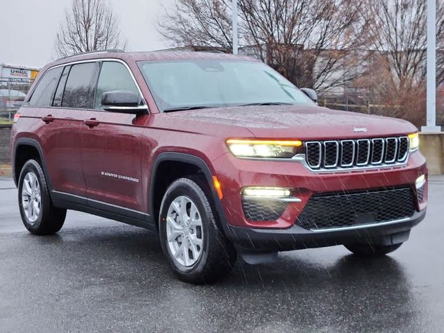 2024 Jeep Grand Cherokee Limited