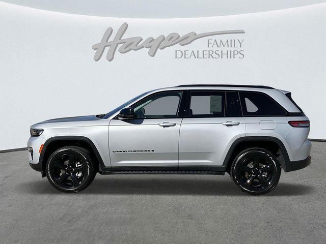 2024 Jeep Grand Cherokee Limited