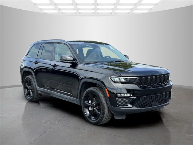 2024 Jeep Grand Cherokee Limited