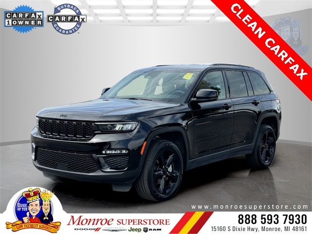 2024 Jeep Grand Cherokee Limited