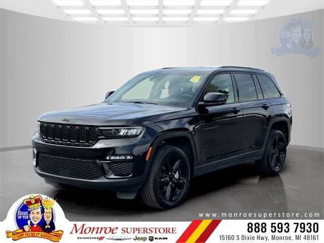 2024 Jeep Grand Cherokee Limited