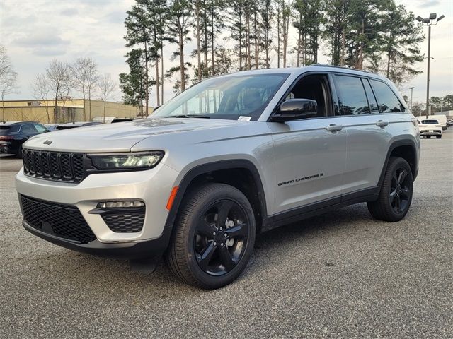 2024 Jeep Grand Cherokee Limited