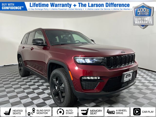 2024 Jeep Grand Cherokee Limited