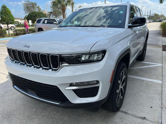 2024 Jeep Grand Cherokee Limited