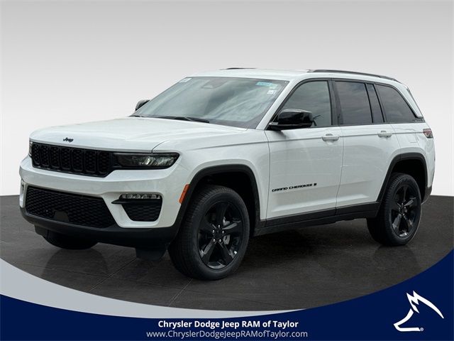 2024 Jeep Grand Cherokee Limited