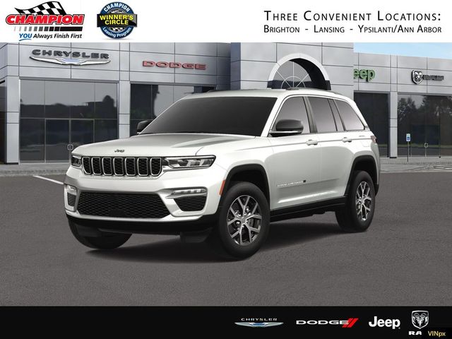 2024 Jeep Grand Cherokee Limited