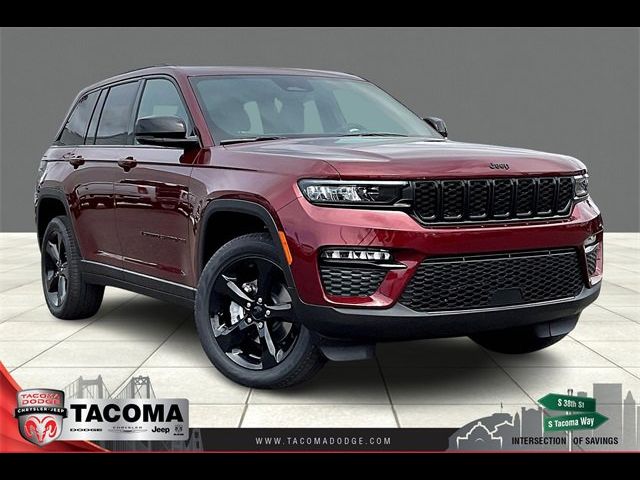 2024 Jeep Grand Cherokee Limited