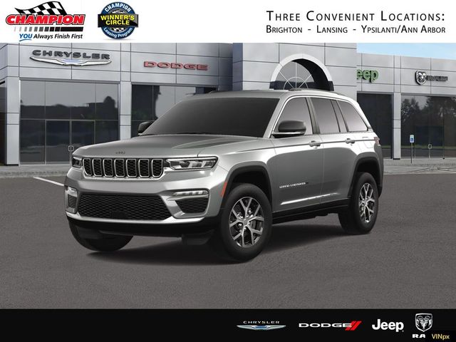 2024 Jeep Grand Cherokee Limited