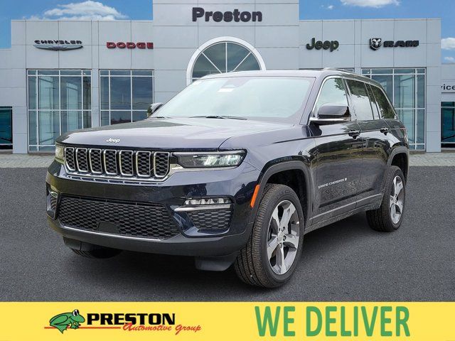 2024 Jeep Grand Cherokee Limited