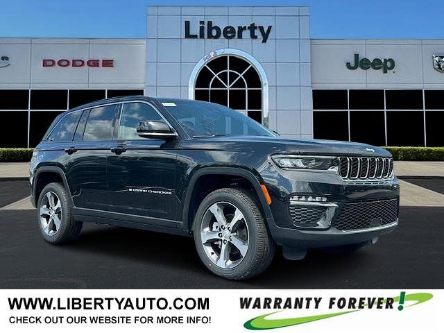 2024 Jeep Grand Cherokee Limited