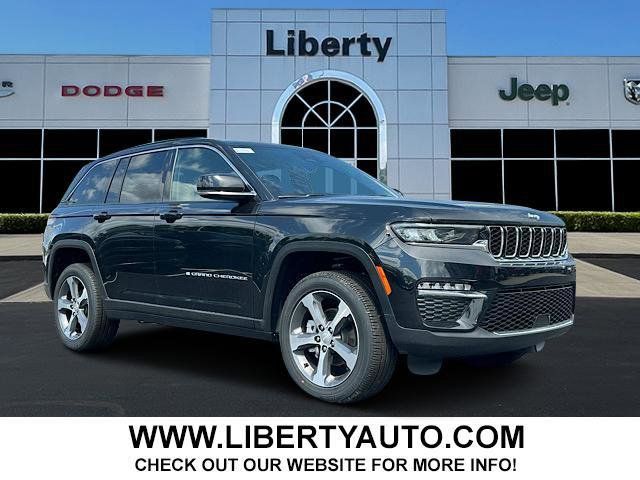 2024 Jeep Grand Cherokee Limited