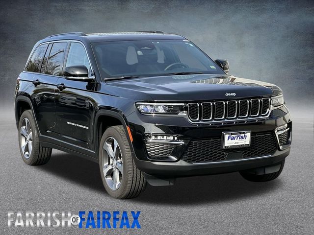 2024 Jeep Grand Cherokee Limited