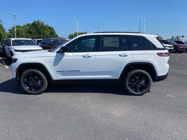 2024 Jeep Grand Cherokee Limited