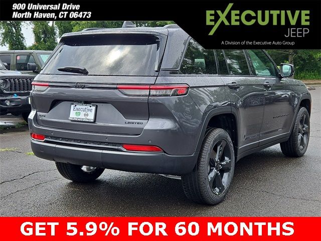 2024 Jeep Grand Cherokee Limited