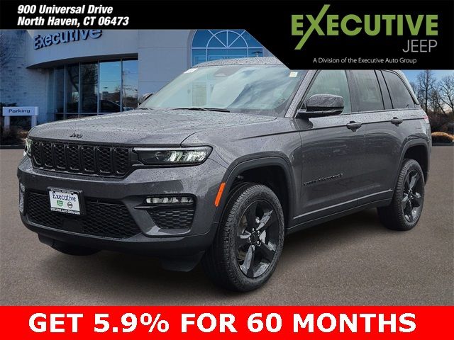 2024 Jeep Grand Cherokee Limited