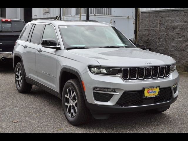 2024 Jeep Grand Cherokee Limited