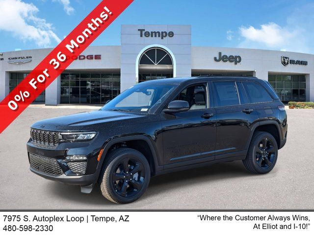 2024 Jeep Grand Cherokee Limited