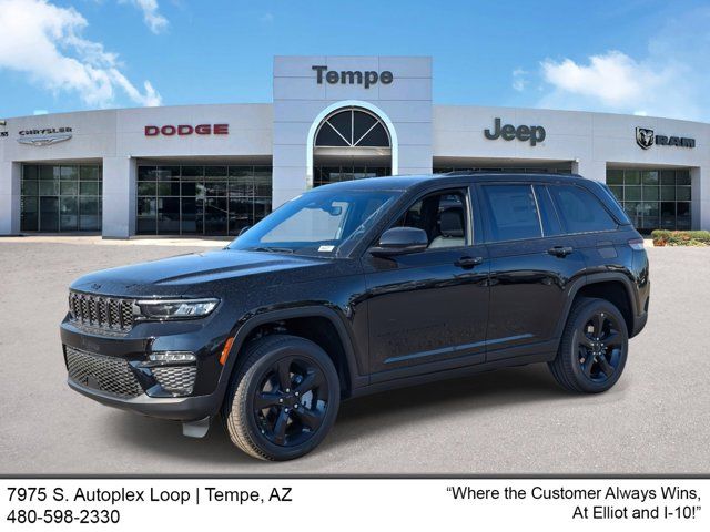 2024 Jeep Grand Cherokee Limited