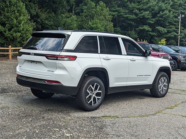 2024 Jeep Grand Cherokee Limited