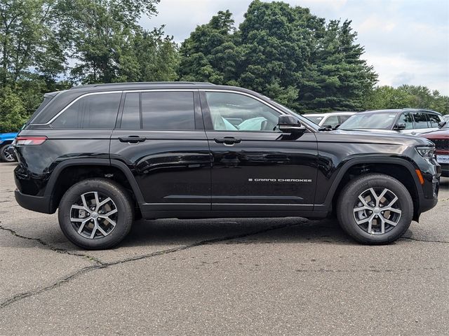 2024 Jeep Grand Cherokee Limited