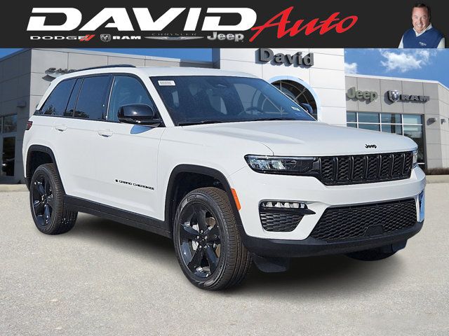 2024 Jeep Grand Cherokee Limited