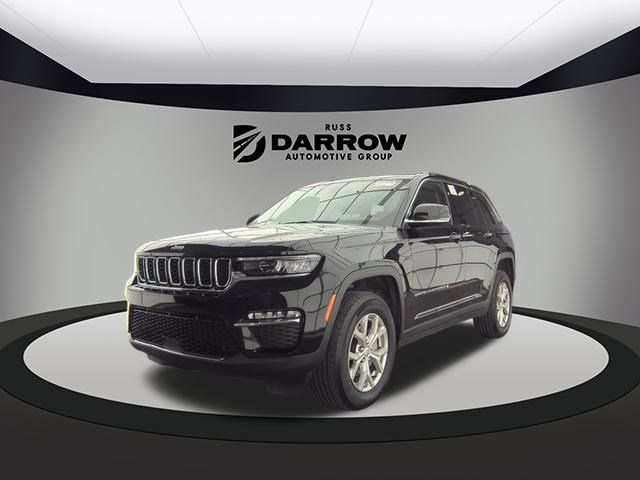 2024 Jeep Grand Cherokee Limited