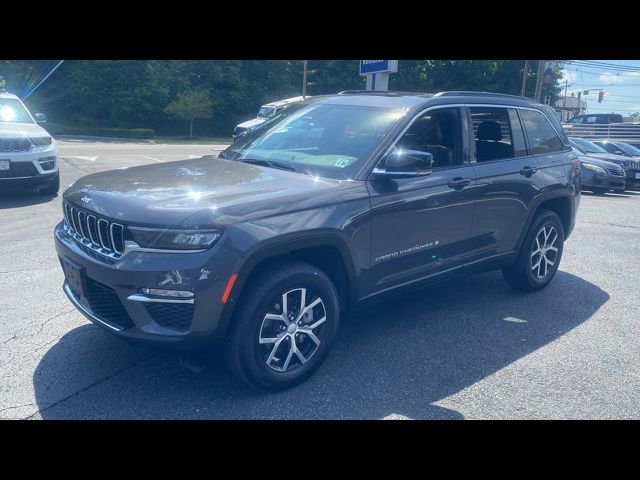 2024 Jeep Grand Cherokee Limited