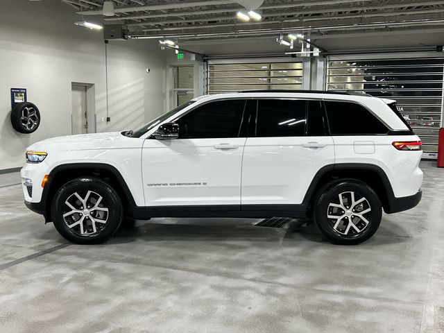2024 Jeep Grand Cherokee Limited