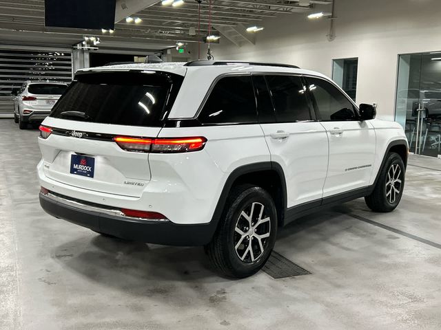 2024 Jeep Grand Cherokee Limited