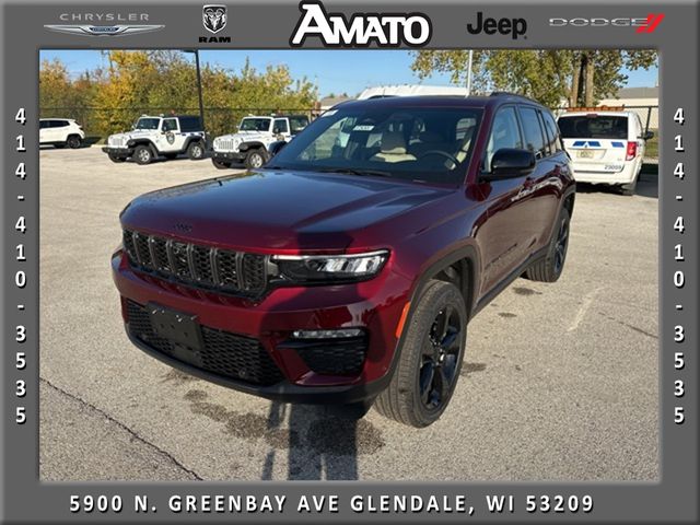 2024 Jeep Grand Cherokee Limited