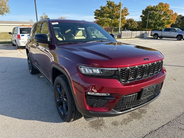 2024 Jeep Grand Cherokee Limited